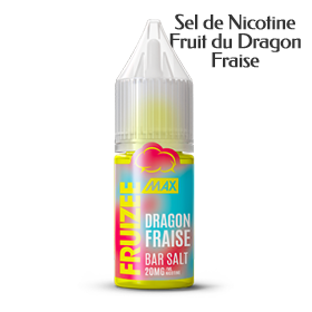 fruit dragon-fraise-10ml-Fruize Max Salt